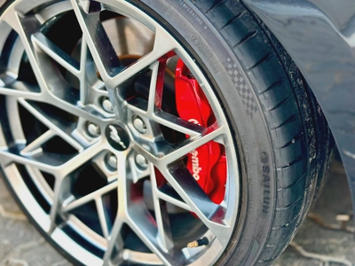 2021 Ford Mustang GT Mach 1 - # 55410-1