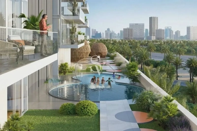 Legado by Prescott, JVC District 14, Jumeirah Village Circle (JVC), Dubai-17
