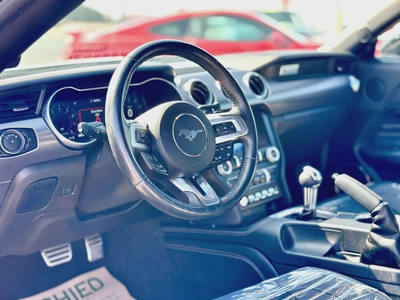2022 Ford Mustang Ecoboost Premium-2