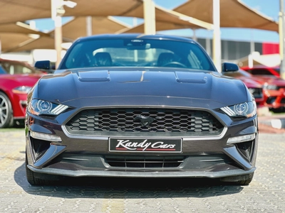 2022 Ford Mustang Ecoboost Premium-7