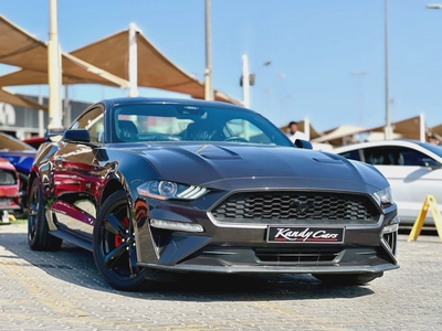 2022 Ford Mustang Ecoboost Premium-9