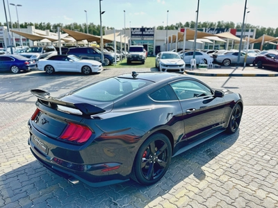 2022 Ford Mustang Ecoboost Premium-8