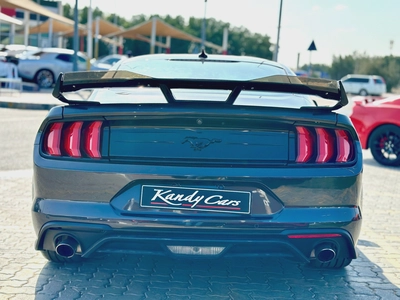 2022 Ford Mustang Ecoboost Premium-6