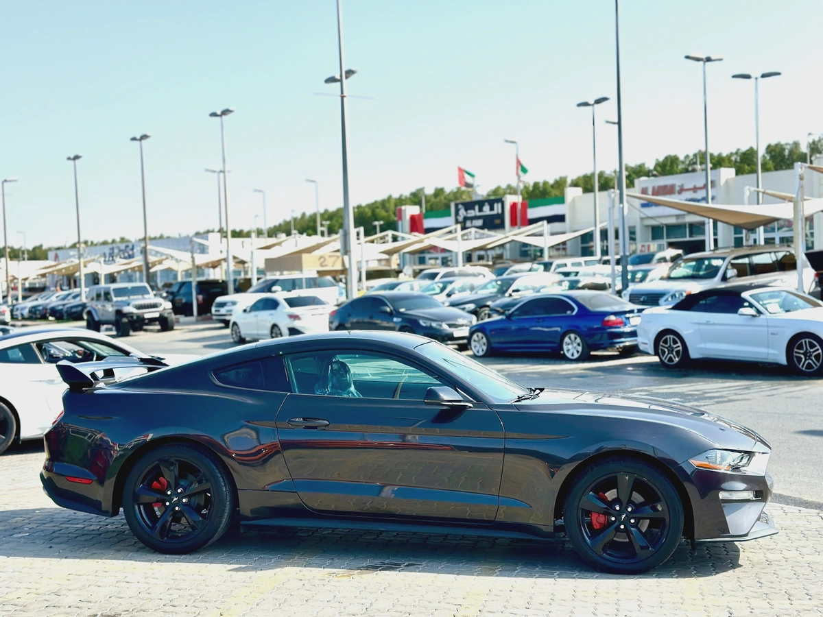 2022 Ford Mustang Ecoboost Premium-1-1