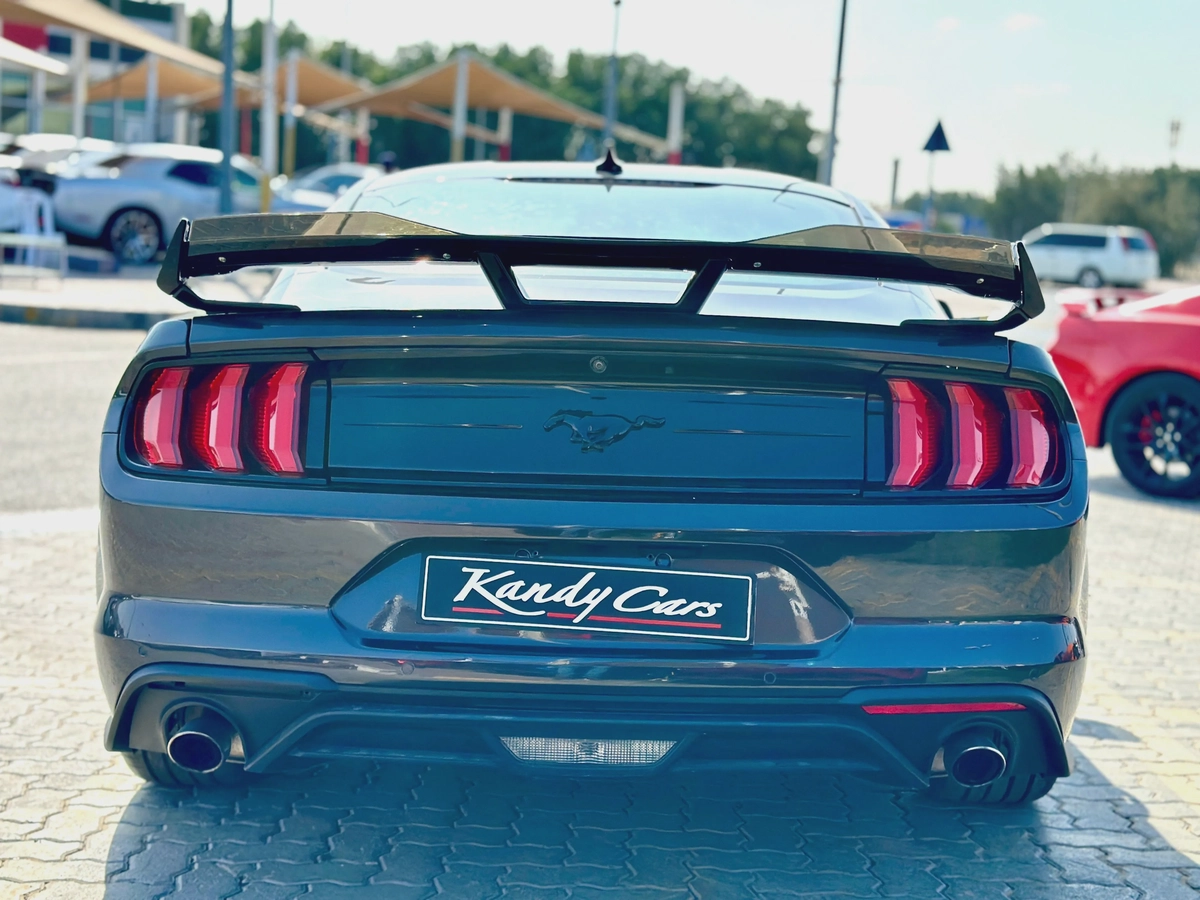 2022 Ford Mustang Ecoboost Premium-6-6