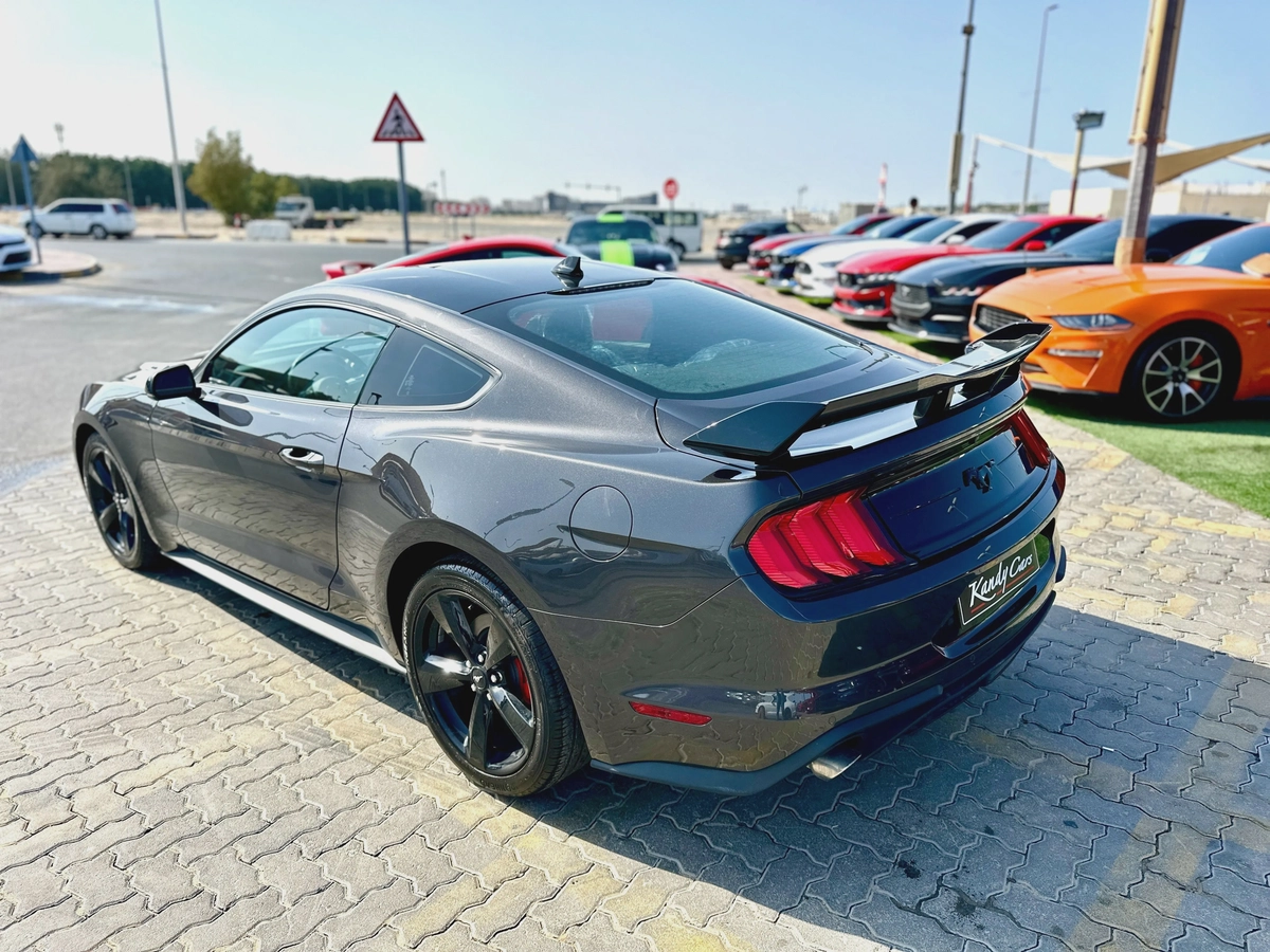 2022 Ford Mustang Ecoboost Premium-10-10
