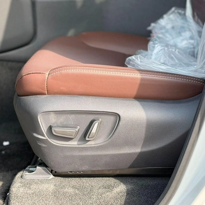 Toyota Prado TXR Toyota Prado 2.4 Petrol -WX  4 camera   Kuwait  Spec  Model 2026-8