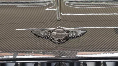 Bentley Continental GT Bentley Continental GT W12 Mansory Edition-11