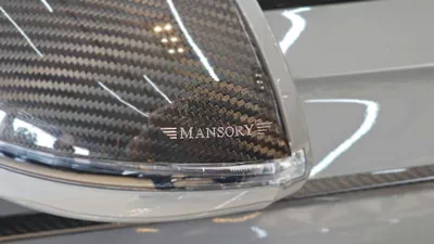 Bentley Continental GT Bentley Continental GT W12 Mansory Edition-12