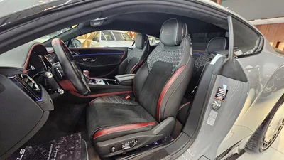 Bentley Continental GT Bentley Continental GT W12 Mansory Edition-14