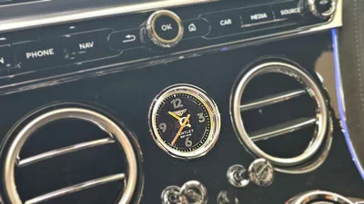 Bentley Continental GT Bentley Continental GT W12 Mansory Edition-21