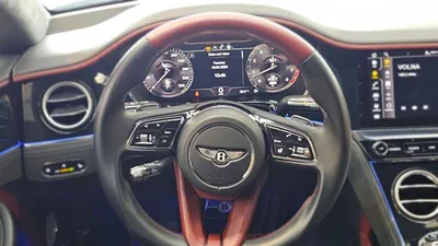 Bentley Continental GT Bentley Continental GT W12 Mansory Edition-23