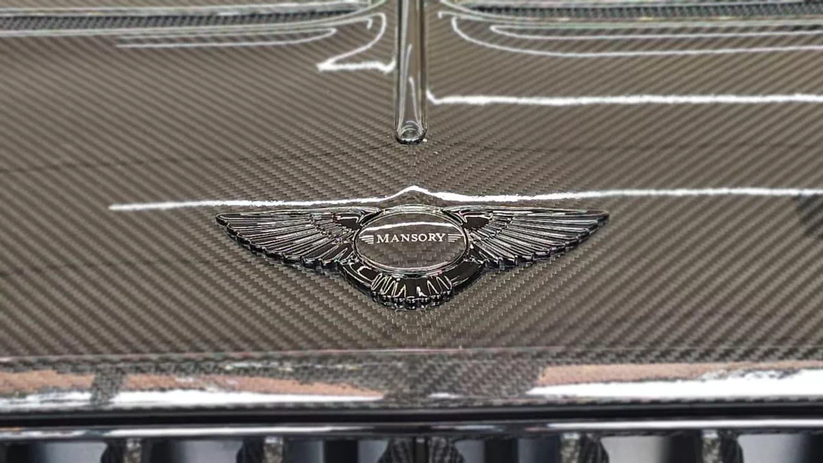 Bentley Continental GT Bentley Continental GT W12 Mansory Edition-11-0