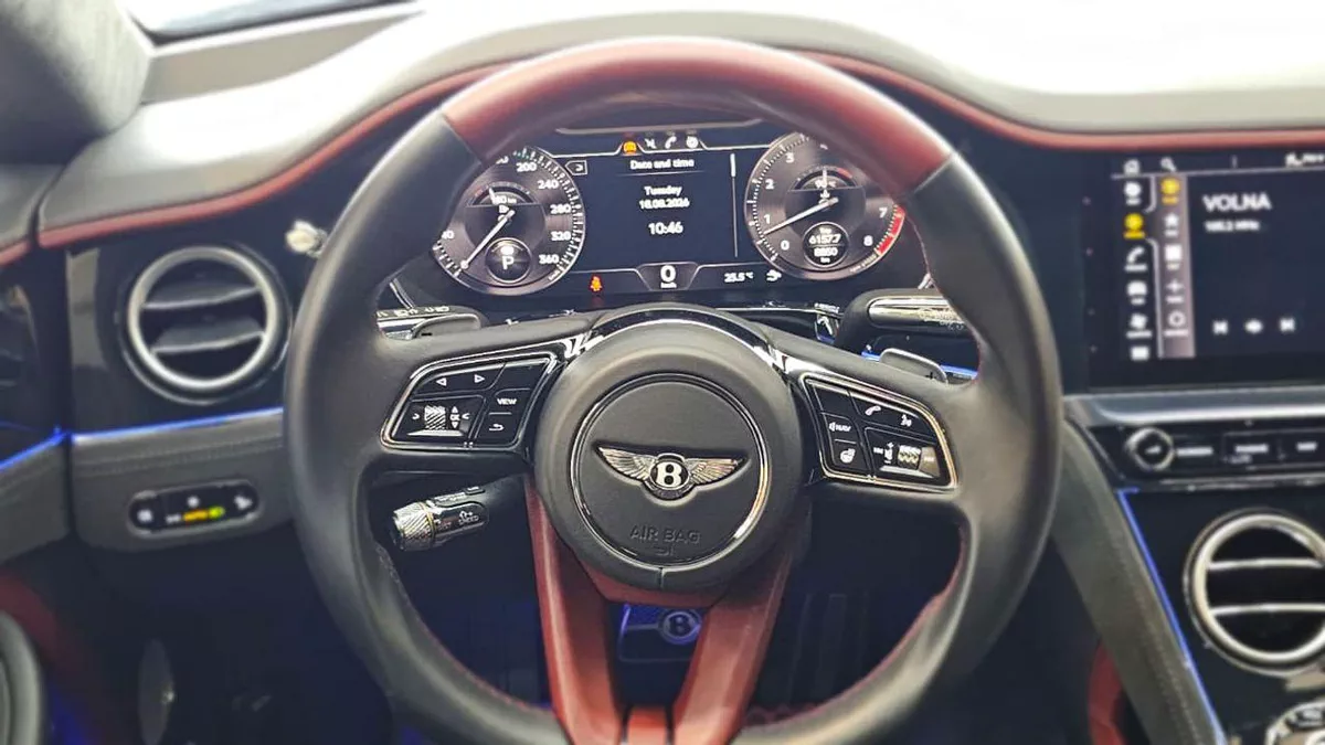 Bentley Continental GT Bentley Continental GT W12 Mansory Edition-23-0