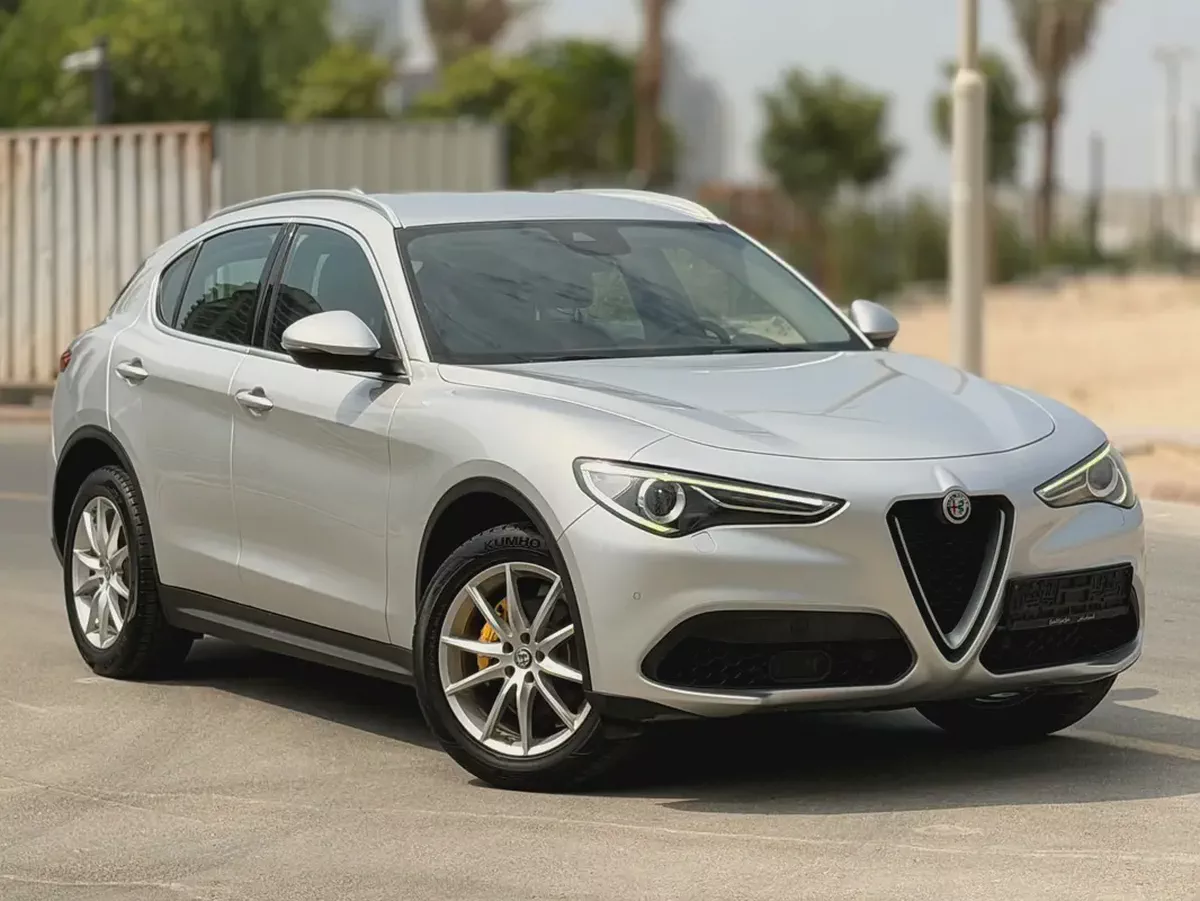 2019 Alfa Romeo Stelvio S - GCC Specs-2-2