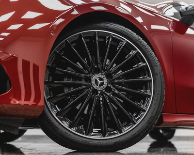MERCEDEE A200 - AMG KIT - 2025 - BRAND NEW - UNDER WARRANTY-18