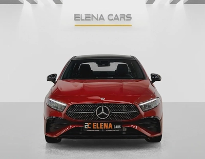 MERCEDEE A200 - AMG KIT - 2025 - BRAND NEW - UNDER WARRANTY-1