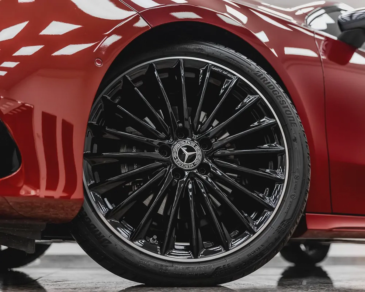 MERCEDEE A200 - AMG KIT - 2025 - BRAND NEW - UNDER WARRANTY-18-18