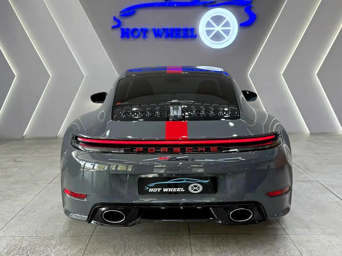 2025 - Porsche 911 Carrera | V6 Very Good condition-9-9
