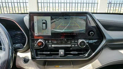 Toyota Highlander VXR Toyota  Highlander 2.5L Hybrid VXR (AWD)-13