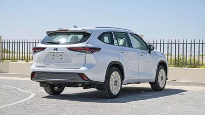 Toyota Highlander VXR Toyota  Highlander 2.5L Hybrid VXR (AWD)-5