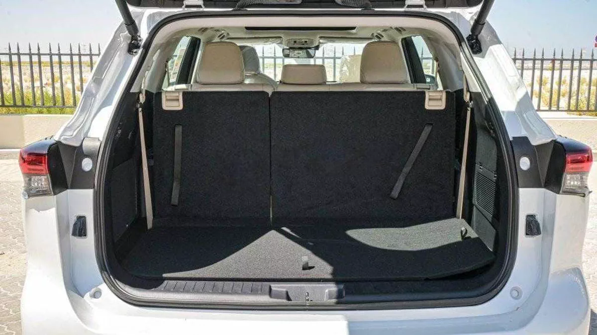 Toyota Highlander VXR Toyota  Highlander 2.5L Hybrid VXR (AWD)-22-0
