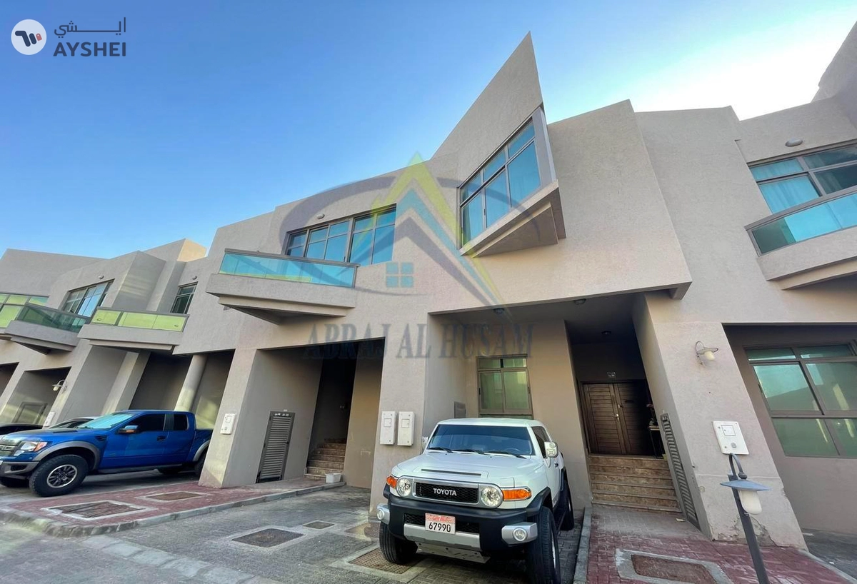 Compound for rent in Khalifa City A Villas, Khalifa City A-6-6