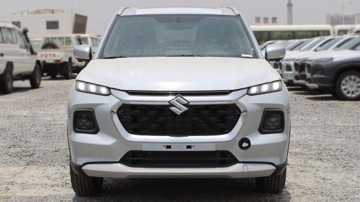 Suzuki Grand Vitara SUZUKI GRAND VITARA GLX 1.5L PETROL 2024-17-17