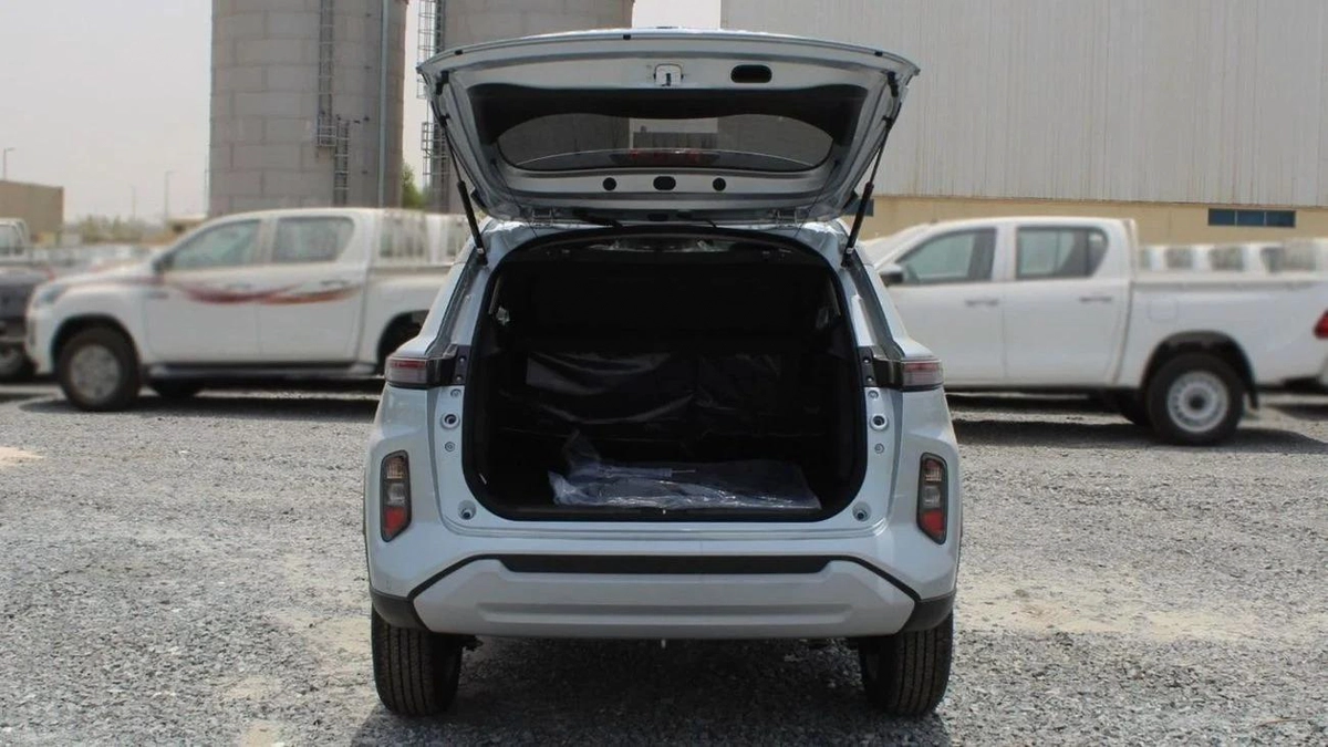 Suzuki Grand Vitara SUZUKI GRAND VITARA GLX 1.5L PETROL 2024-15-15