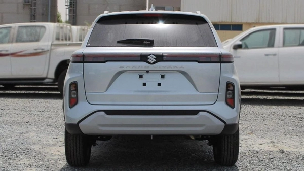 Suzuki Grand Vitara SUZUKI GRAND VITARA GLX 1.5L PETROL 2024
