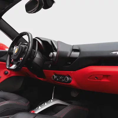AED 26,497 P.M • 0% Downpayment • Ferrari 488 Spider • 1 Year Warranty-10