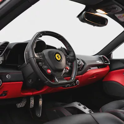 AED 26,497 P.M • 0% Downpayment • Ferrari 488 Spider • 1 Year Warranty-8