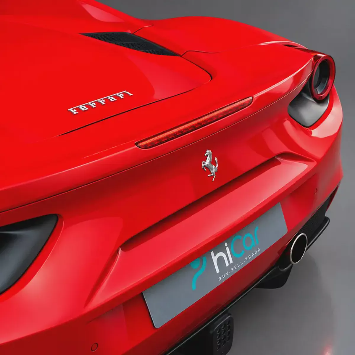 AED 26,497 P.M • 0% Downpayment • Ferrari 488 Spider • 1 Year Warranty-6-6