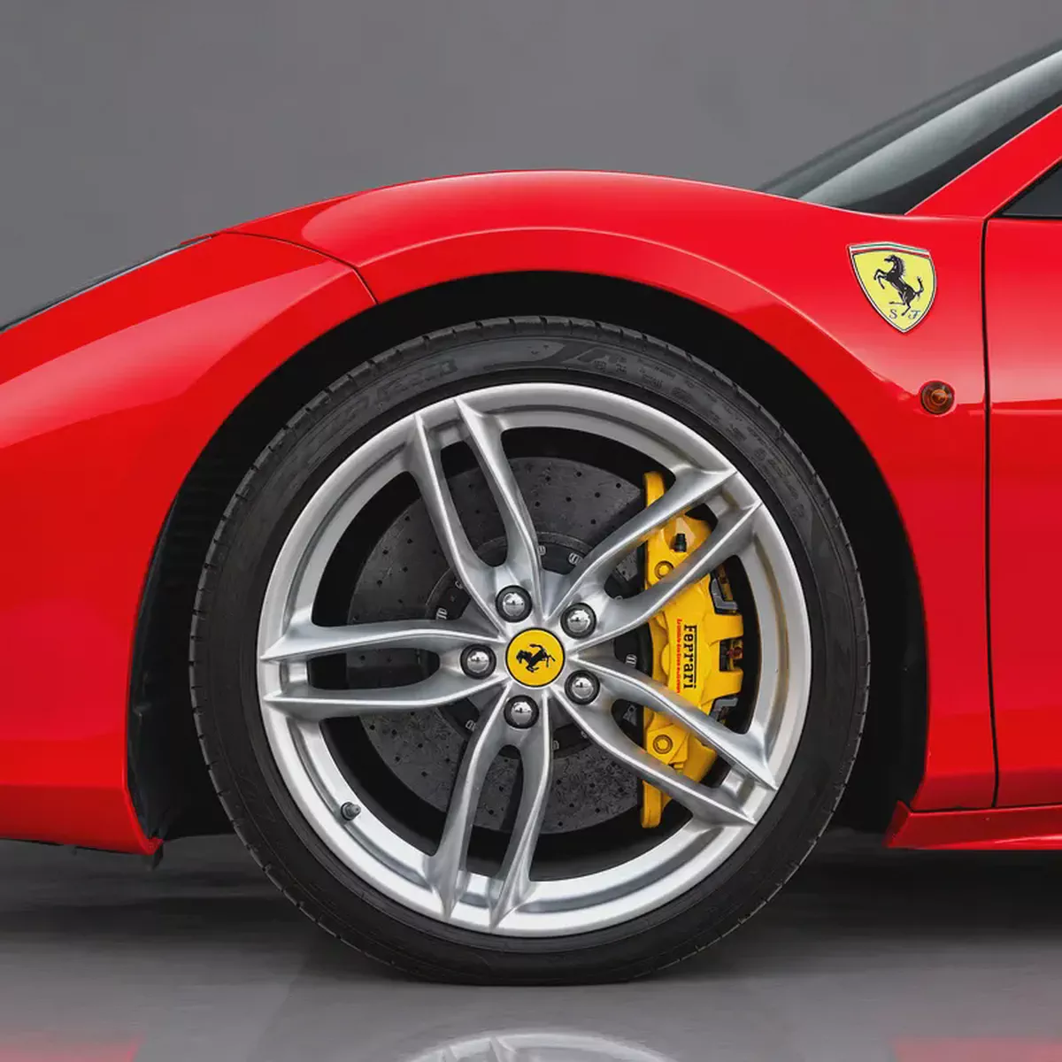 AED 26,497 P.M • 0% Downpayment • Ferrari 488 Spider • 1 Year Warranty-7-7