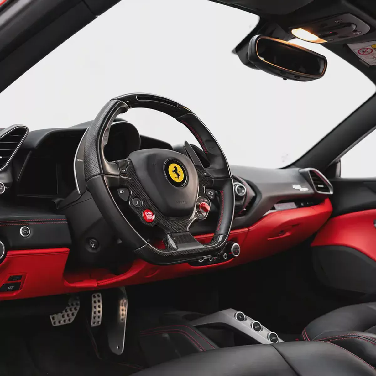 AED 26,497 P.M • 0% Downpayment • Ferrari 488 Spider • 1 Year Warranty-8-8