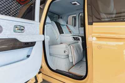 Rolls-Royce Cullinan | Original MANSORY with certificate | 1 of 1 Edition | GCC-11