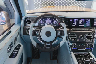 Rolls-Royce Cullinan | Original MANSORY with certificate | 1 of 1 Edition | GCC-12
