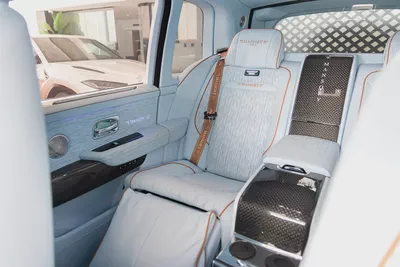 Rolls-Royce Cullinan | Original MANSORY with certificate | 1 of 1 Edition | GCC-15