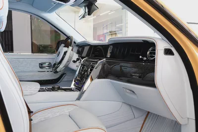Rolls-Royce Cullinan | Original MANSORY with certificate | 1 of 1 Edition | GCC-18