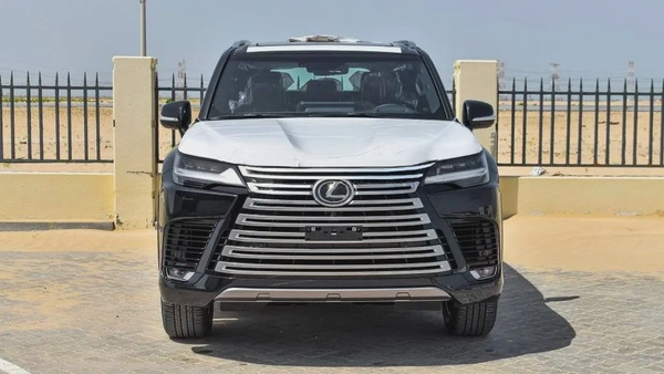Lexus LX-Series 2026, GCC Specs - Experience Luxury and Performance