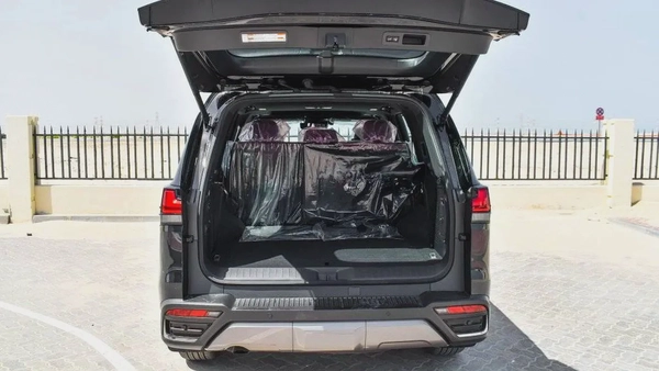 Lexus LX-Series 2026, GCC Specs - Experience Luxury and Performance