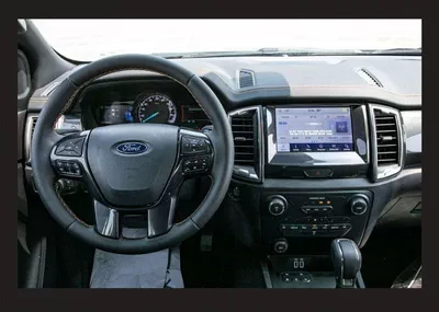 Ford Ranger Wildtrak 3.2L (197 HP) 4WD-5