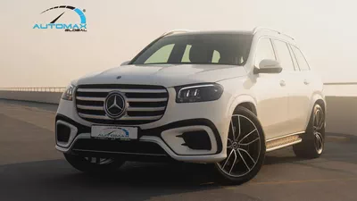 ( For Export ) 2026 Mercedes-Benz GLS 450 AMG 4MATIC EQ Boost AWD GCC BRAND NEW-0