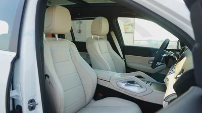 ( For Export ) 2026 Mercedes-Benz GLS 450 AMG 4MATIC EQ Boost AWD GCC BRAND NEW-14