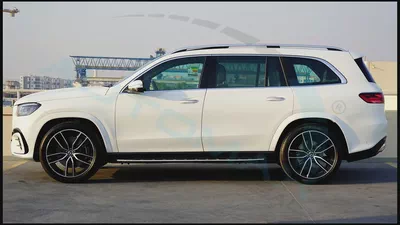 ( For Export ) 2026 Mercedes-Benz GLS 450 AMG 4MATIC EQ Boost AWD GCC BRAND NEW-18