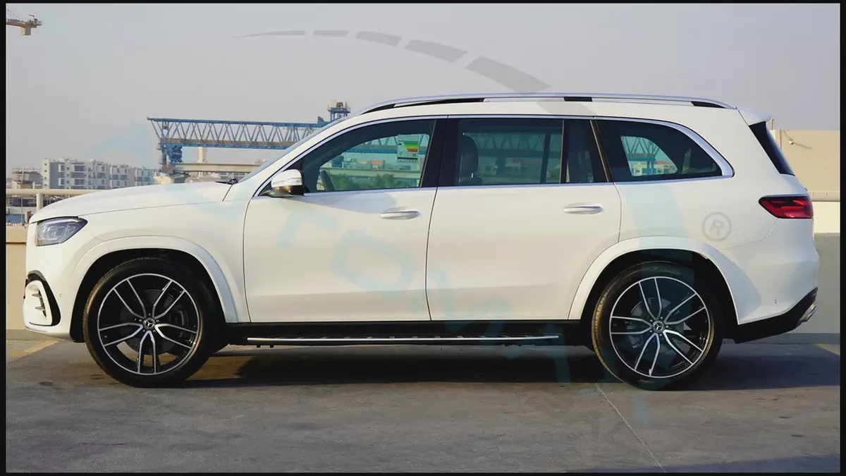 ( For Export ) 2026 Mercedes-Benz GLS 450 AMG 4MATIC EQ Boost AWD GCC BRAND NEW-18-18