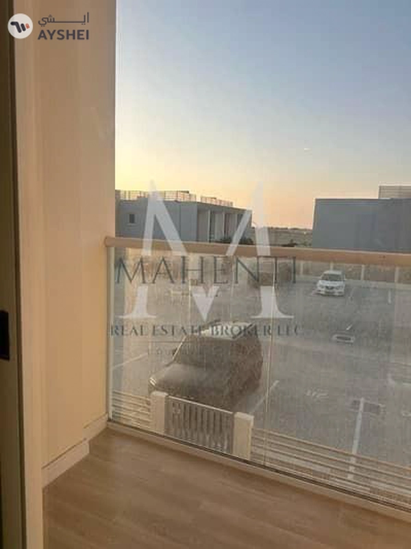 Modern Studio Apartment | Great Community | Ready to Move