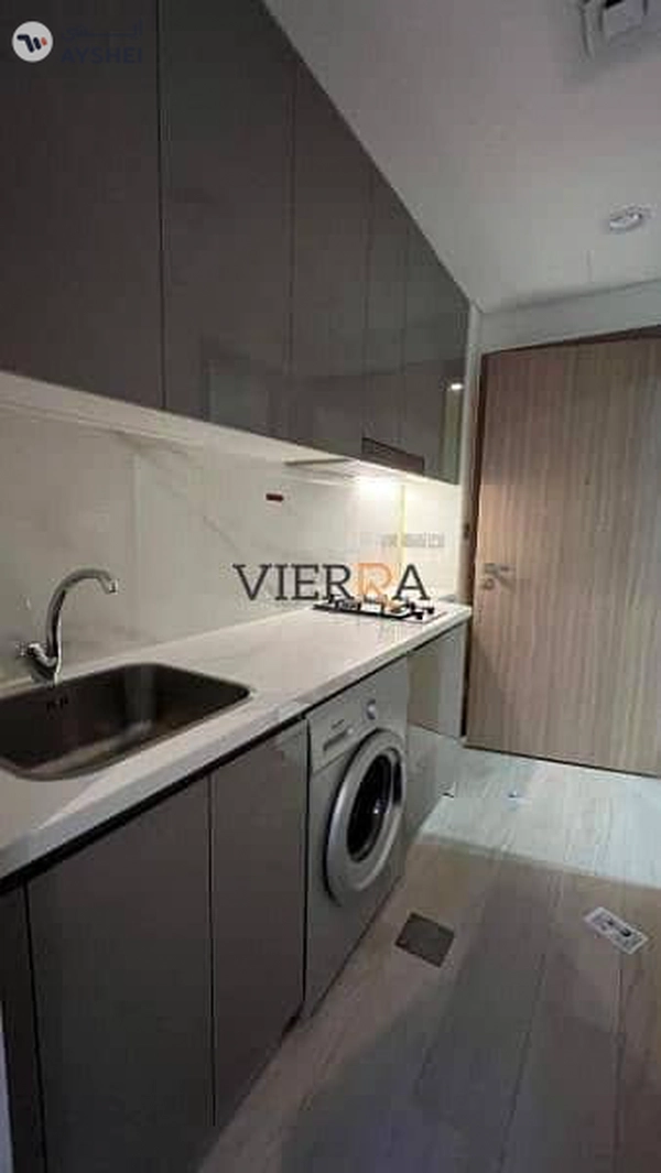 Modern Studio Apartment | Great Community | Ready to Move