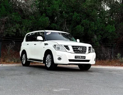 Nissan Patrol 5.6 L | | GCC | Accident-Free | In Excellent Condition-0