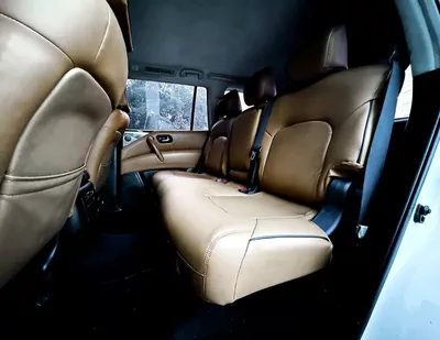 Nissan Patrol 5.6 L | | GCC | Accident-Free | In Excellent Condition-10